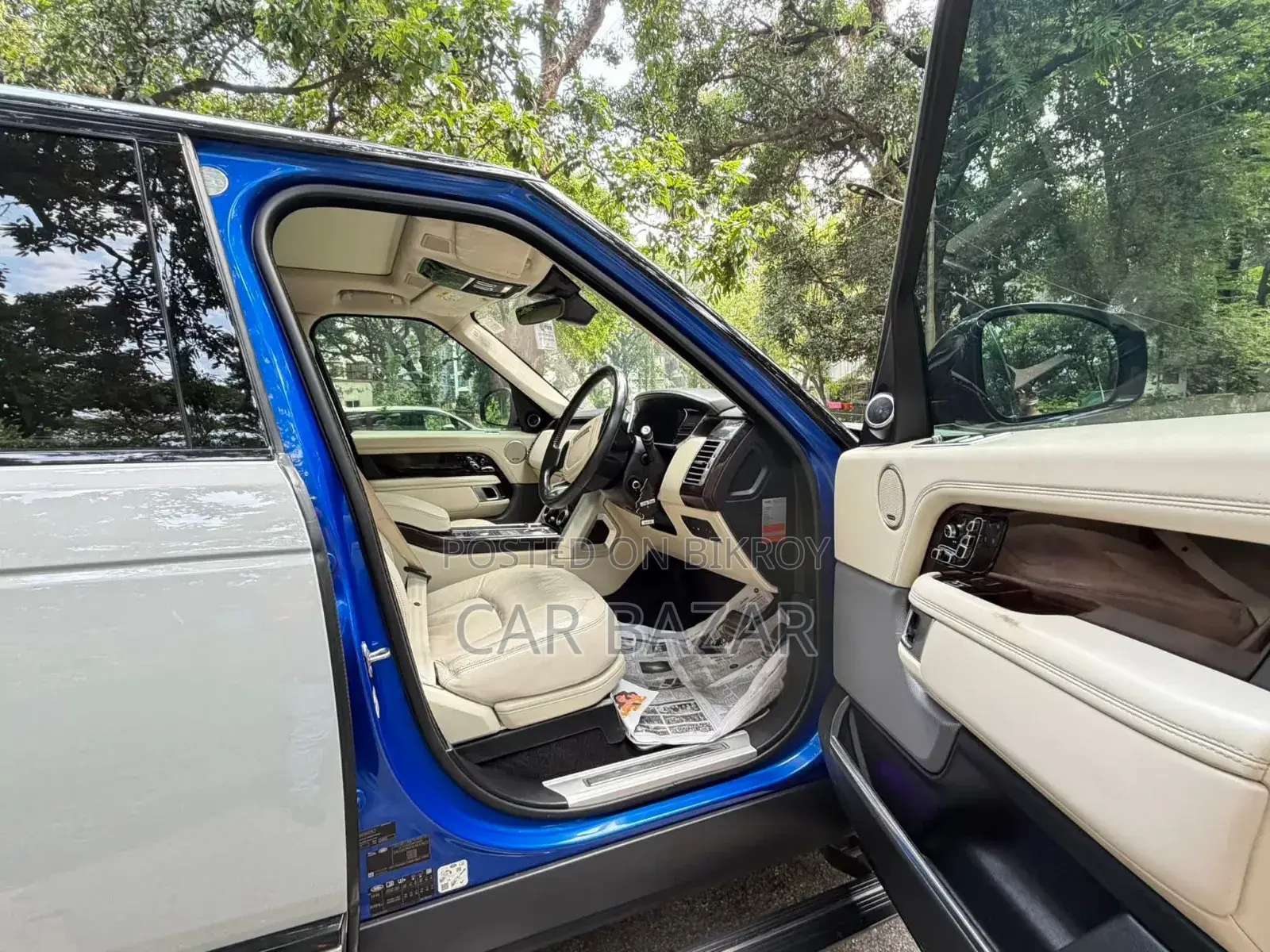 Land Rover Range Rover Vogue 2019 Pearl
