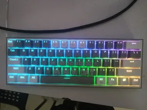 Redragon Fizz Mechanical Keyboard (Used - Like New)ফুল বক্সসহ