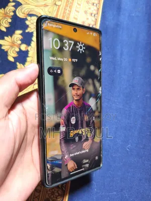 Google Pixel 6 Pro 128 GB Gray