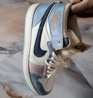 Nike Air Jordan Zoom Air