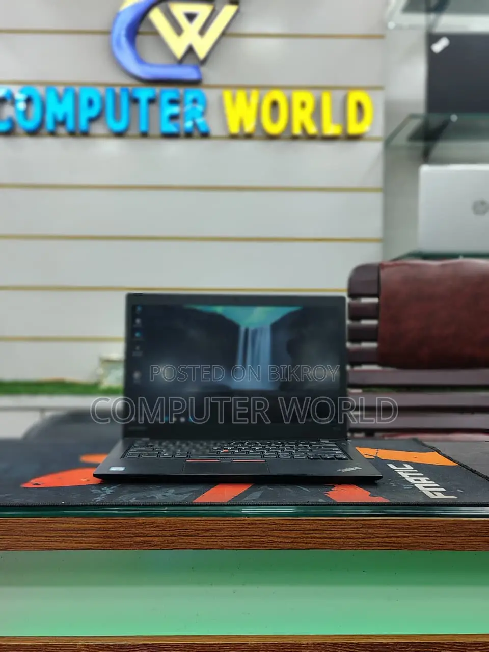 ল্যাপটপ Lenovo ThinkPad X390 8GB Intel Core I5 SSD 256GB
