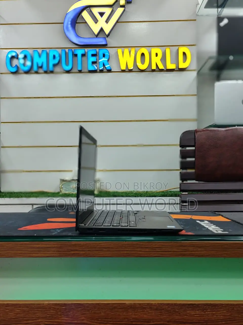 ল্যাপটপ Lenovo ThinkPad X390 8GB Intel Core I5 SSD 256GB