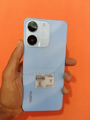 New Realme Note 70T 128 GB Purple