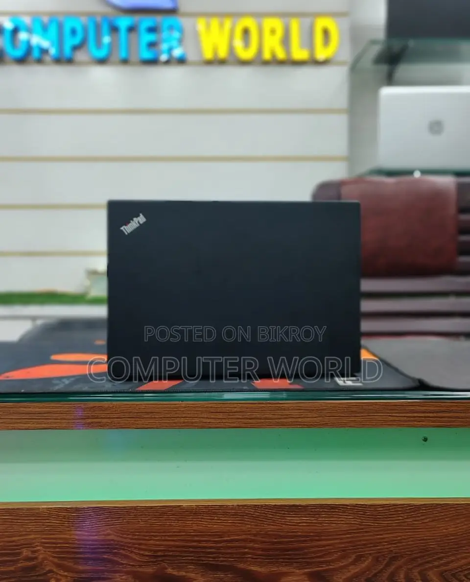 ল্যাপটপ Lenovo ThinkPad X390 8GB Intel Core I5 SSD 256GB