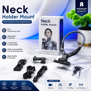 Camera Neck Holder Mount