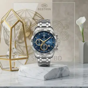 Best Win Premium Luxury Watch for Men's