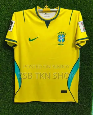 Embroidered 100% Premium Quality World Cup Jersey 2026