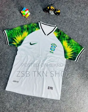 Embroidered 100% Premium Quality World Cup Jersey 2026