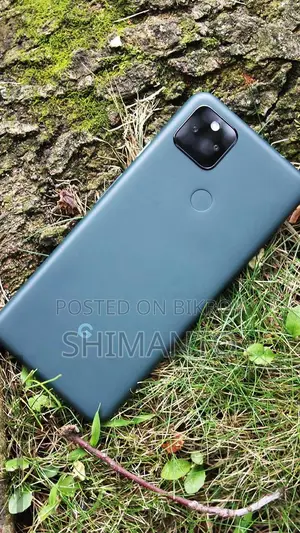 Google Pixel 5a 5G 128 GB Black