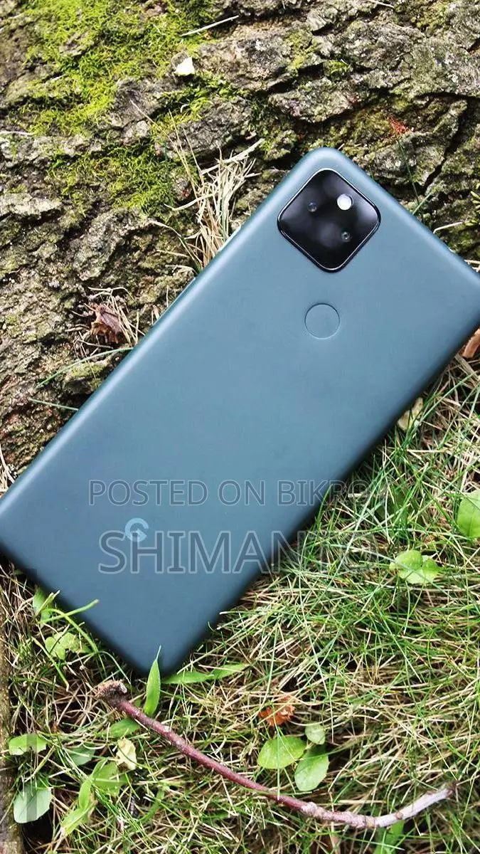 Google Pixel 5a 5G 128 GB Black