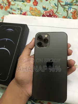 Apple iPhone 12 Pro 256 GB Black