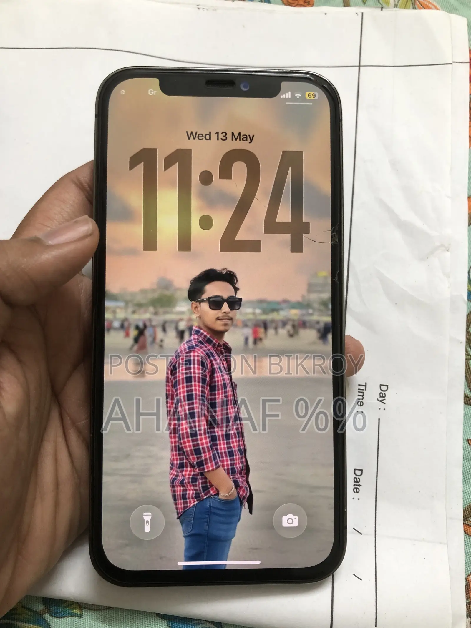Apple iPhone 12 Pro 256 GB Black