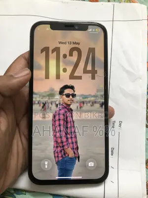 Apple iPhone 12 Pro 256 GB Black