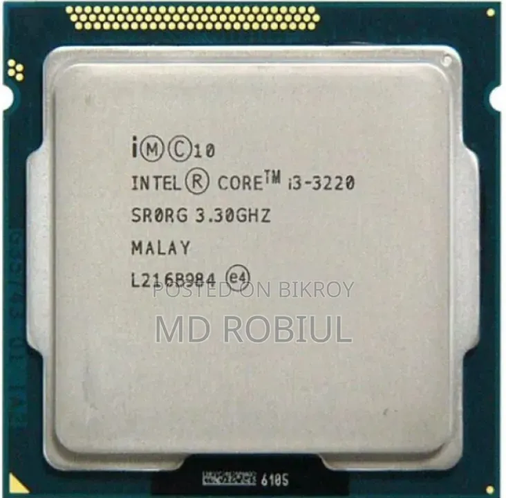 Intel(R)Core(Tm)I3