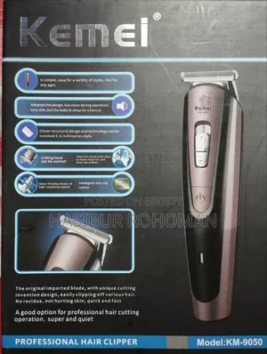 Kemei Km-9050 Trimmer