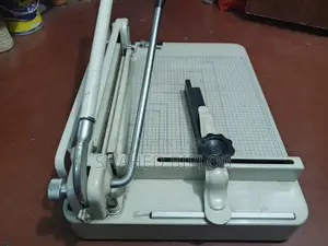 Paper Cutting Machine