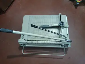Paper Cutting Machine