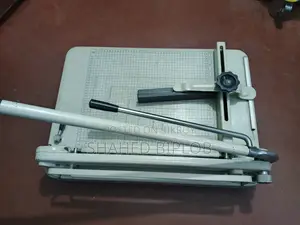 Paper Cutting Machine