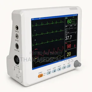 Portable Vital Sign Monitor For Spo2, Pulse & Blood Pressure Monitor