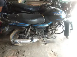 Bajaj Discover 150 2017 Blue