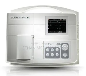 Animal ECG Machine