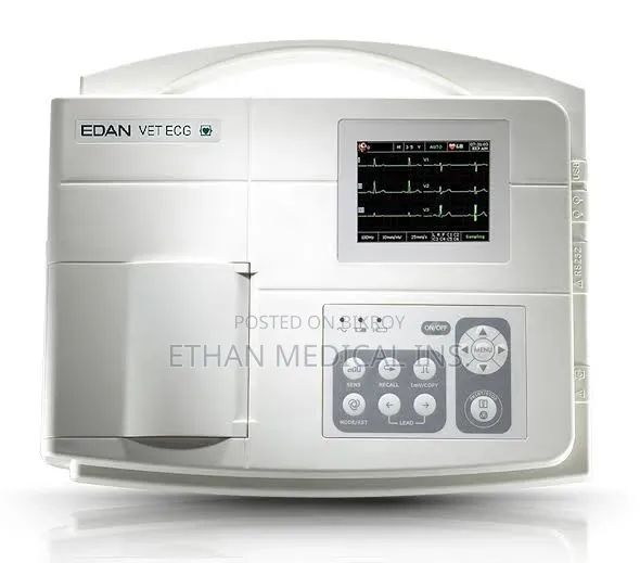 Animal ECG Machine