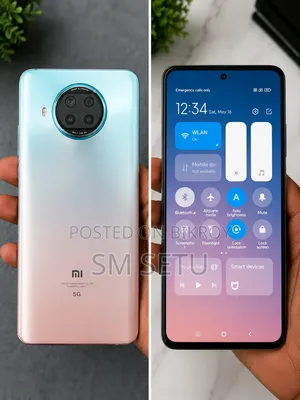 Xiaomi Mi 10i 128 GB Gray