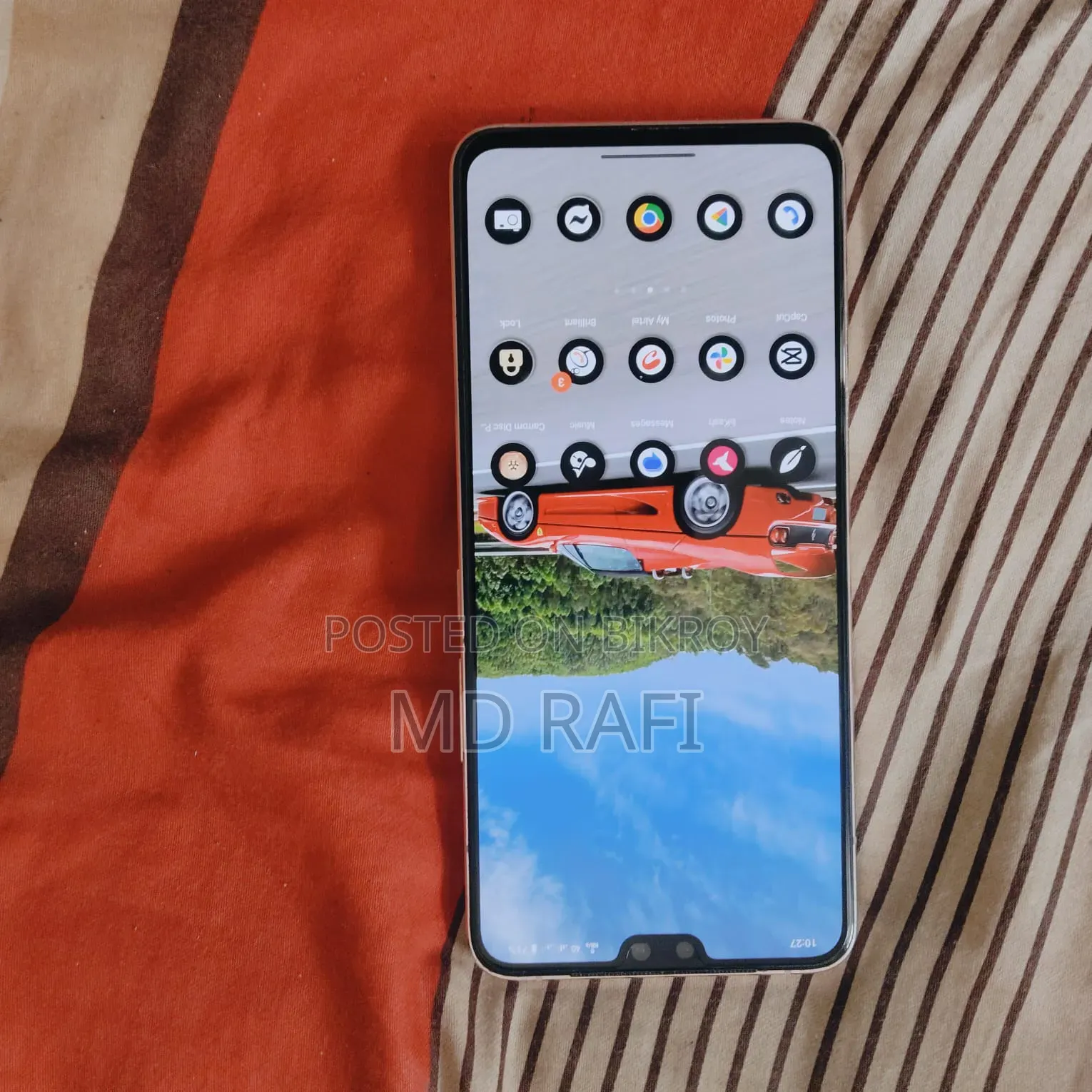 Vivo V23 5G 128 GB Bronze
