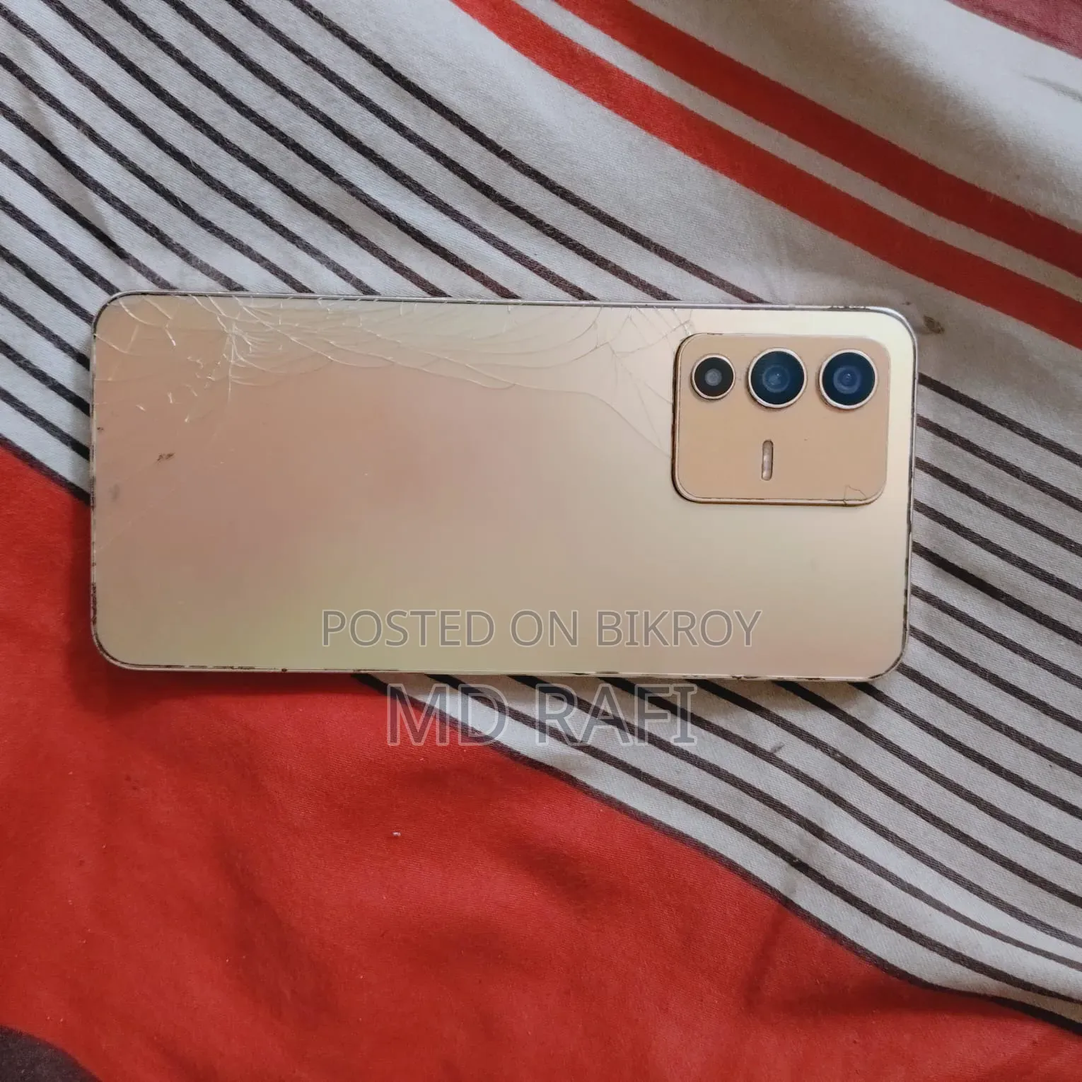Vivo V23 5G 128 GB Bronze