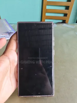 Samsung Galaxy S24 Ultra 256 GB Gray