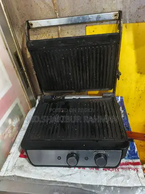 Miyako Sub Burger Maker Machine