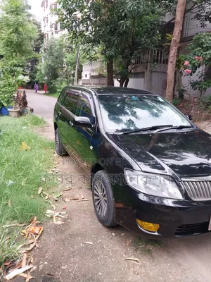 Toyota Corolla 2005 Black