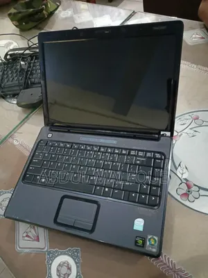 Laptop Compaq 4GB Nvidia SSD 160GB