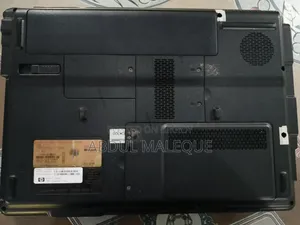 Laptop Compaq 4GB Nvidia SSD 160GB