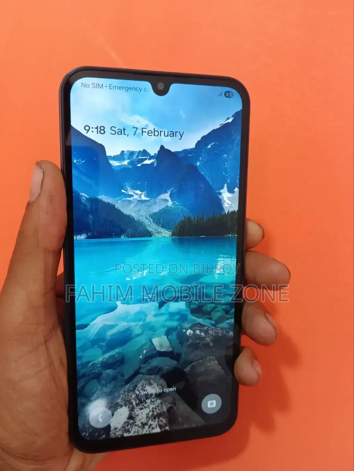 Samsung Galaxy A15 5G 128 GB