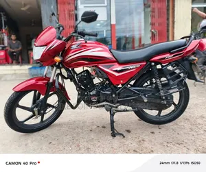 Honda 2018 Red