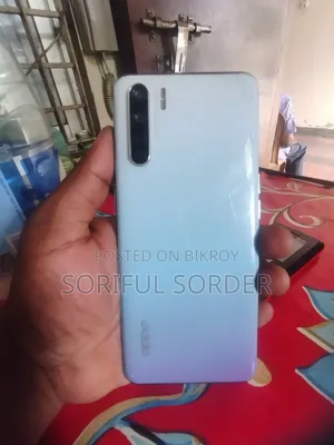 Oppo F15 256 GB Rose Gold