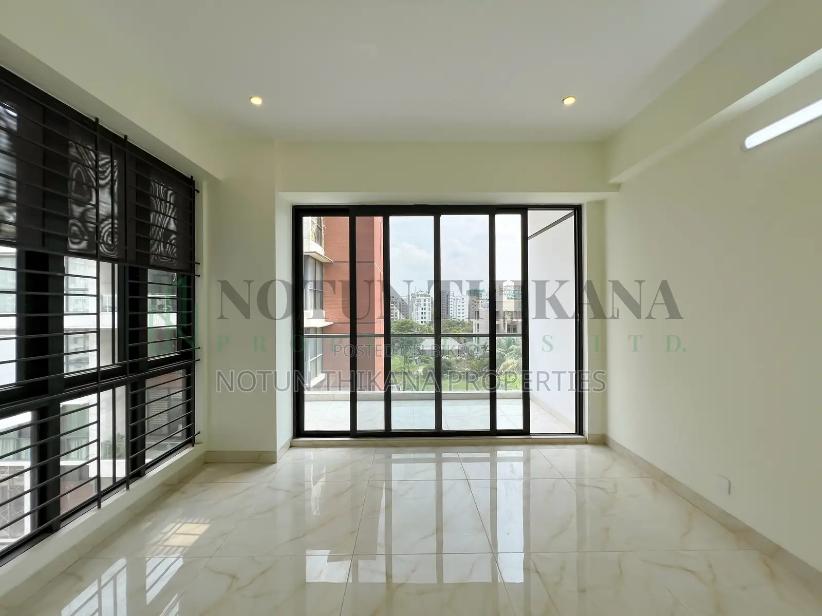 4bdrm Apartment in Basundhara for Rent