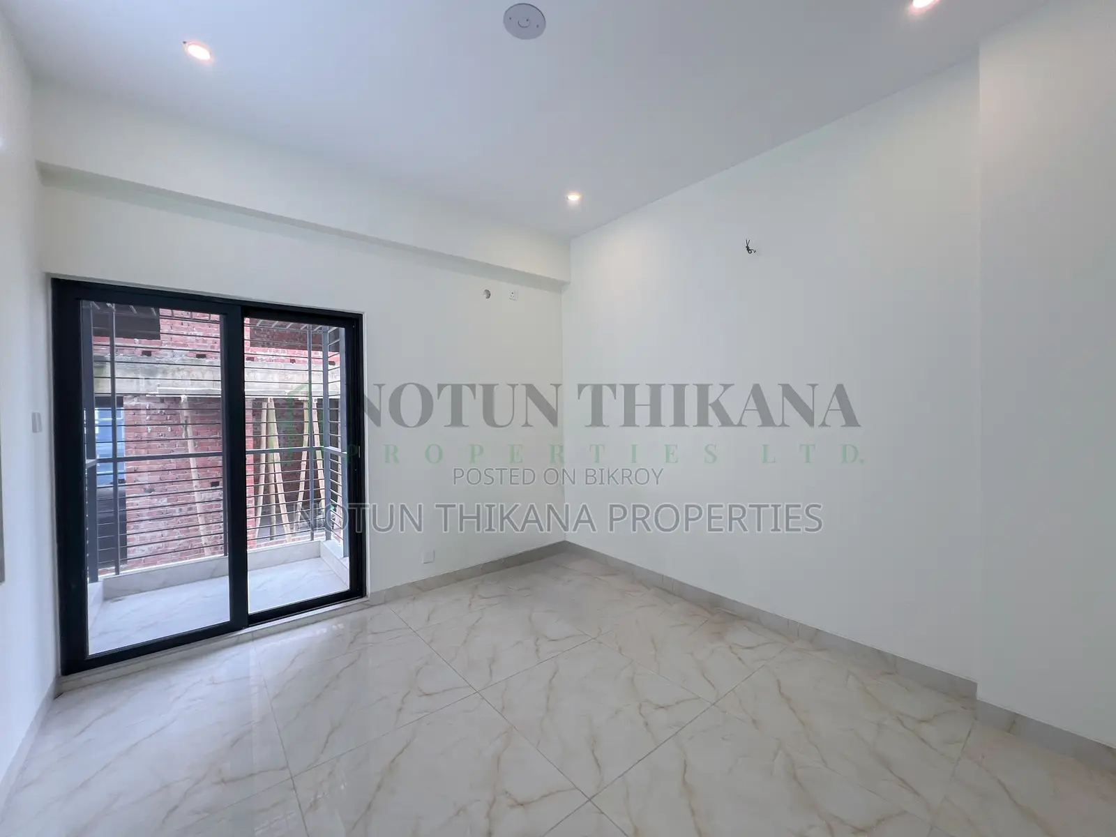 4bdrm Apartment in Basundhara for Rent