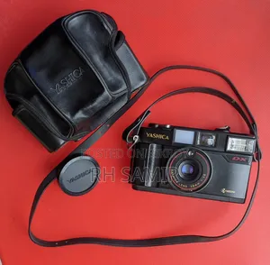 Yashica Mf 2 Super