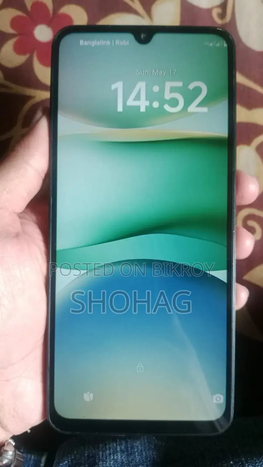 New Xiaomi Redmi 4 GB Black