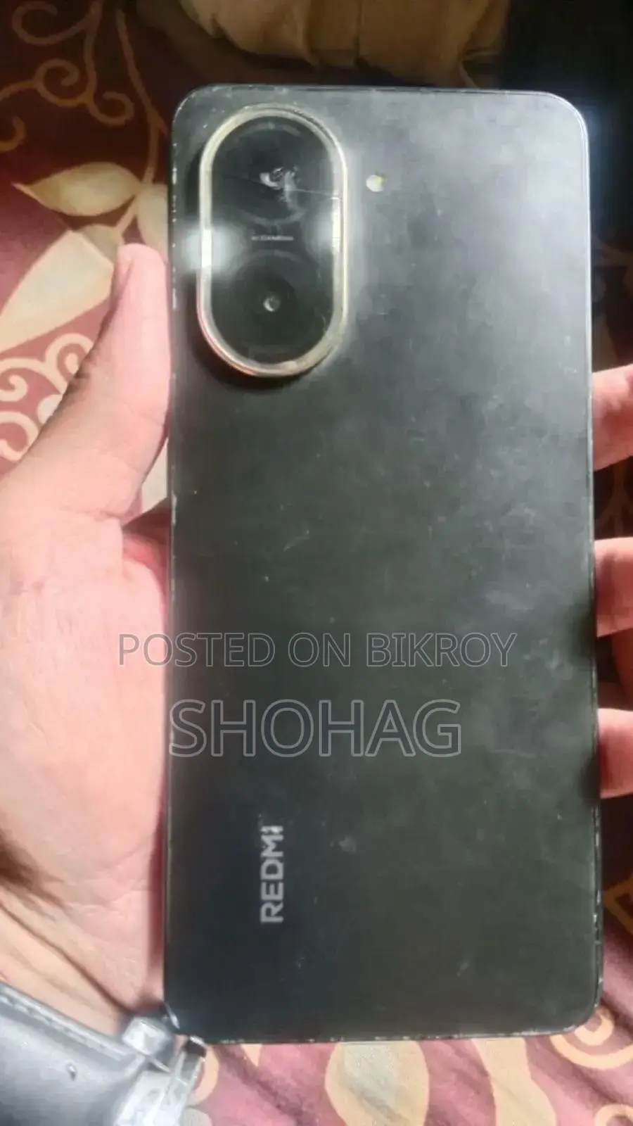 New Xiaomi Redmi 4 GB Black