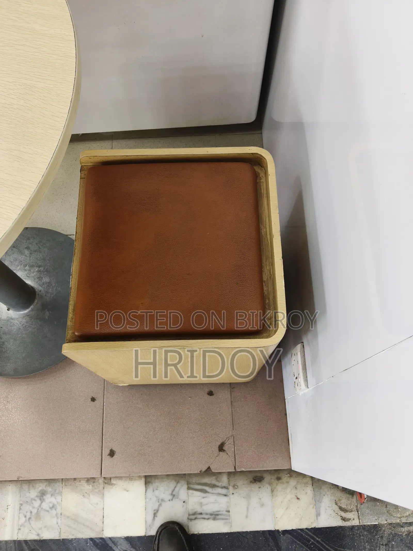 Table Stool Set