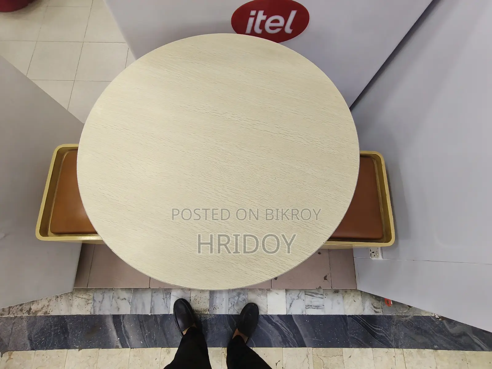 Table Stool Set