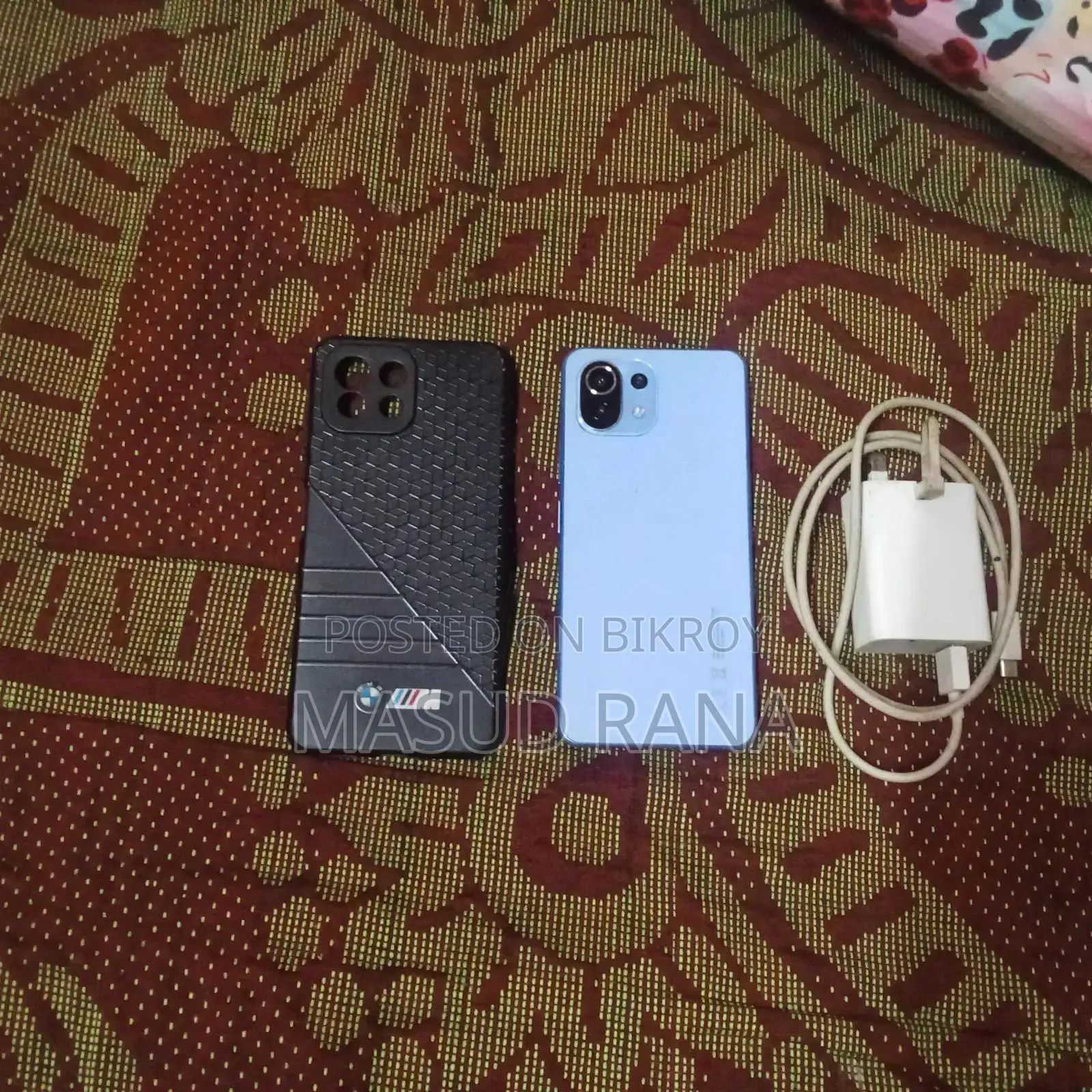 Xiaomi Mi 11 Lite 128 GB ব্লু