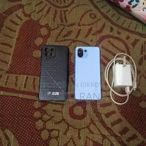 Xiaomi Mi 11 Lite 128 GB ব্লু