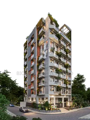 4bdrm Apartment in Qalb Castle, Jalshiri Abason for Sale