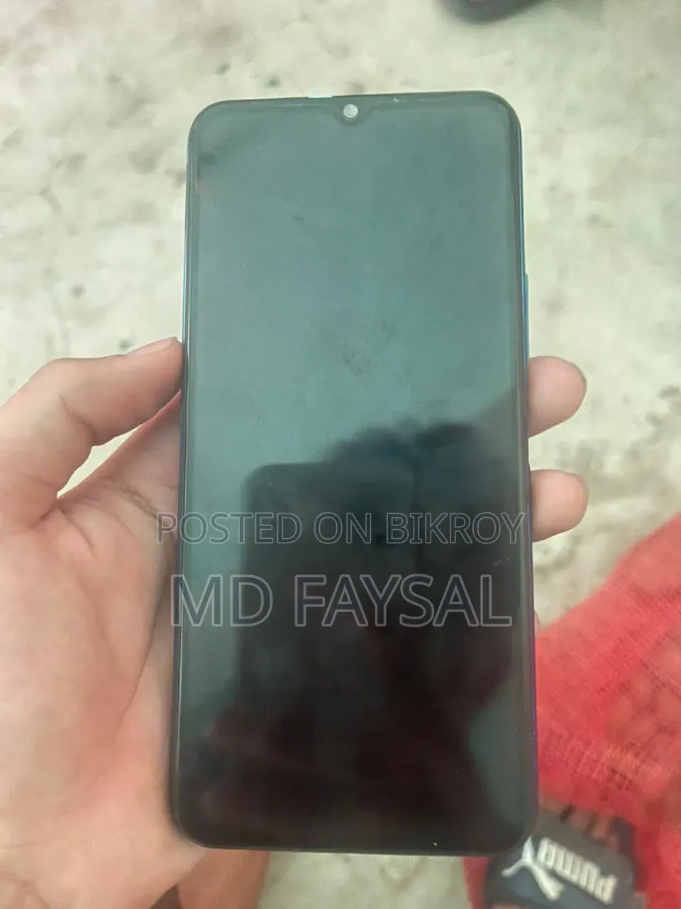 Vivo Y12s 32 GB Blue