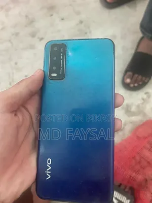 Vivo Y12s 32 GB Blue