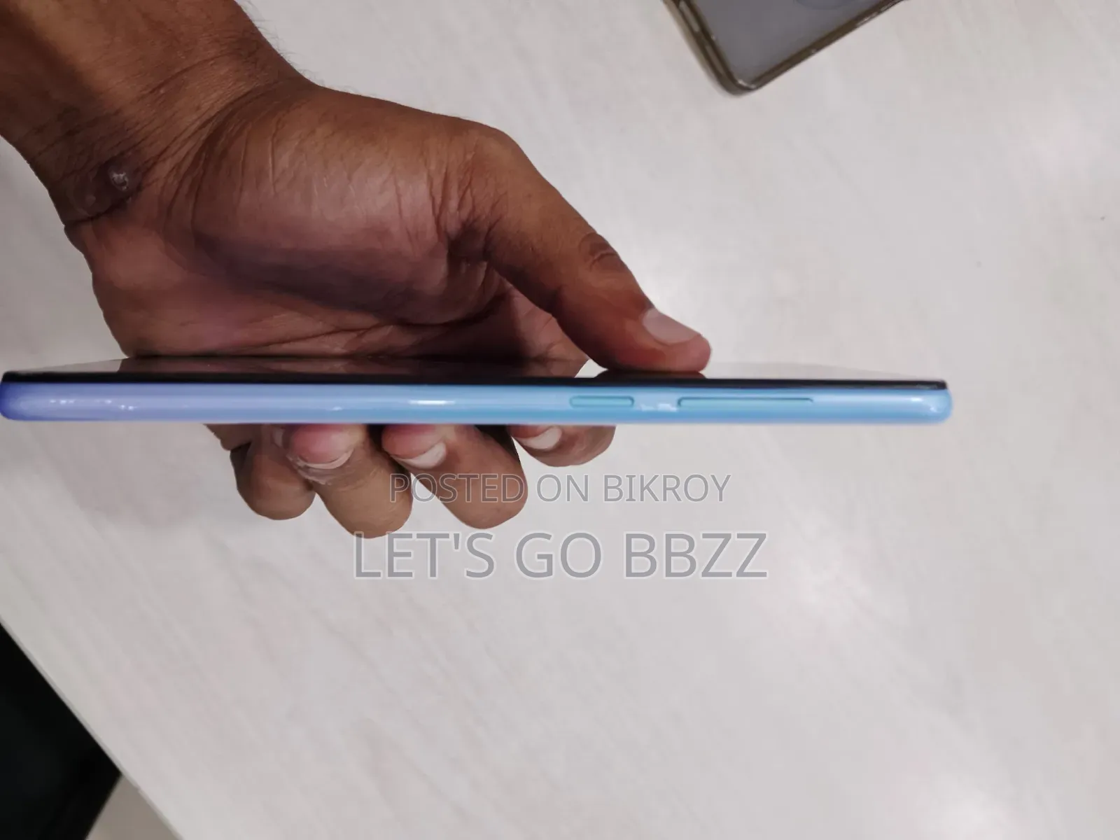 Xiaomi Redmi Note 9 Pro 128 GB Blue
